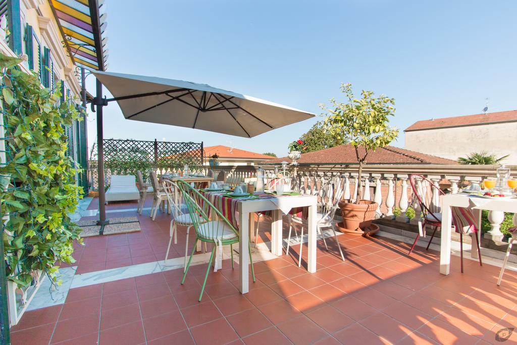 B&B La Sosta Degli Artisti Pietrasanta Extérieur photo